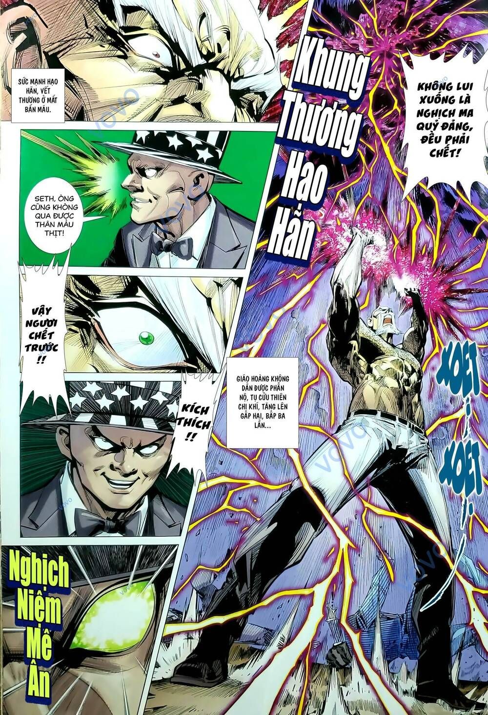 đọc truyện Tân Tác Long Hổ Môn Chương 1192.2 ảnh 8 tại Thiên Thai Truyện