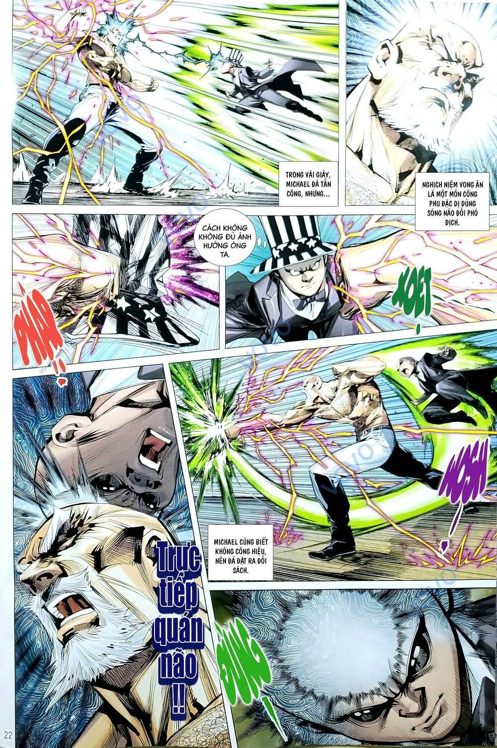 đọc truyện Tân Tác Long Hổ Môn Chương 1192.2 ảnh 9 tại Thiên Thai Truyện