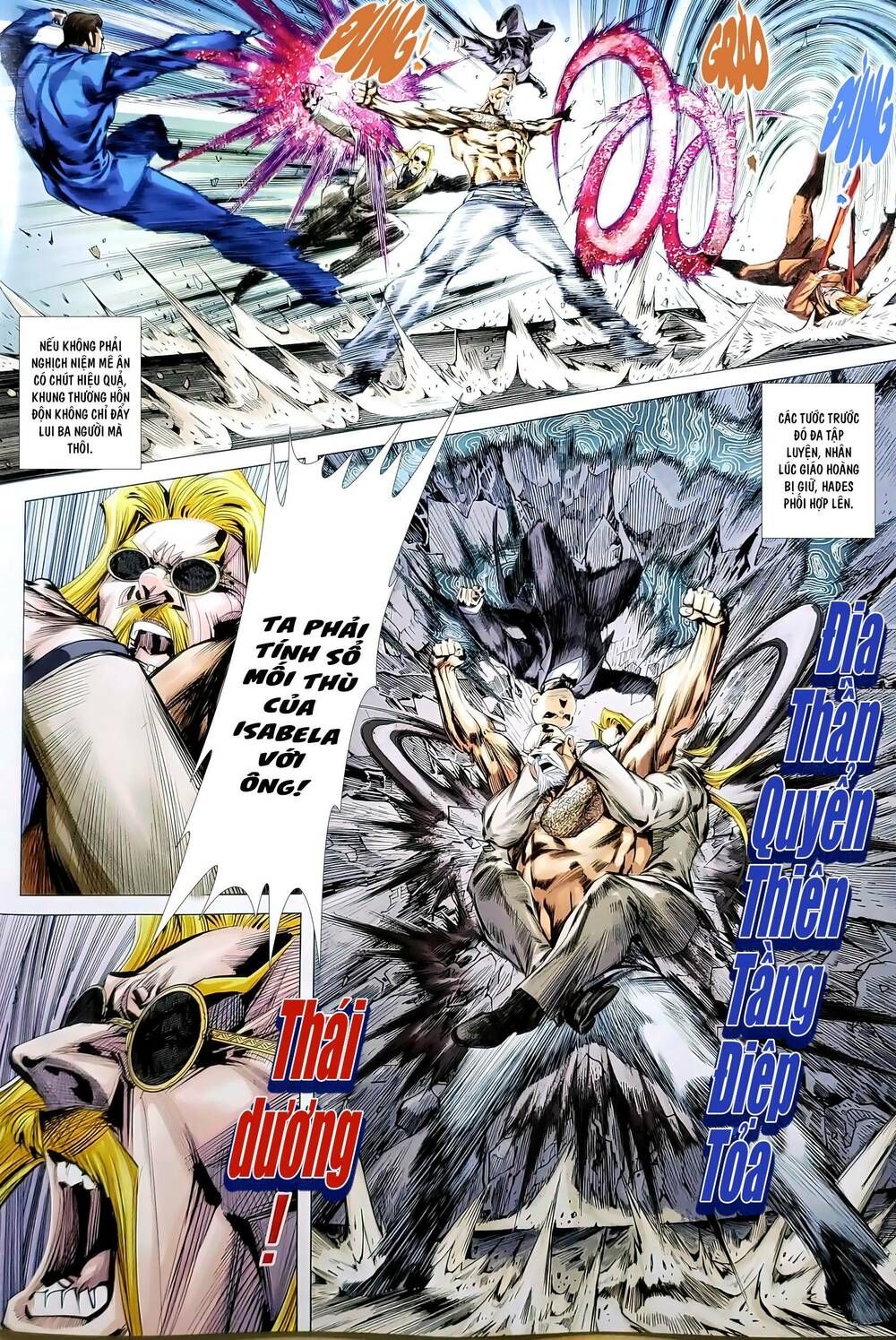 đọc truyện Tân Tác Long Hổ Môn Chương 1192.2 ảnh 11 tại Thiên Thai Truyện