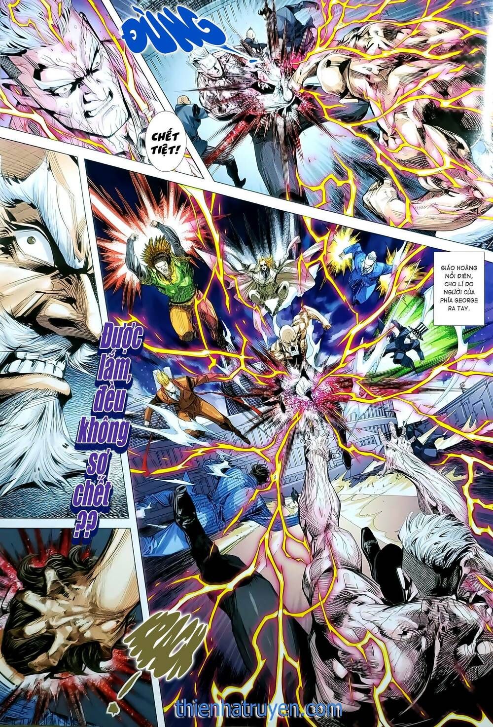 đọc truyện Tân Tác Long Hổ Môn Chương 1192 ảnh 17 tại Thiên Thai Truyện