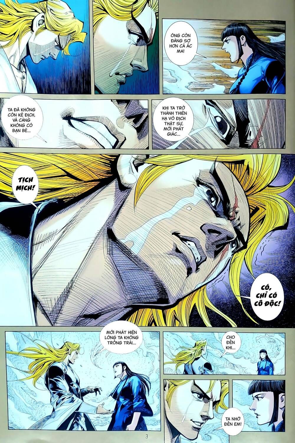 đọc truyện Tân Tác Long Hổ Môn Chương 1192 ảnh 5 tại Thiên Thai Truyện