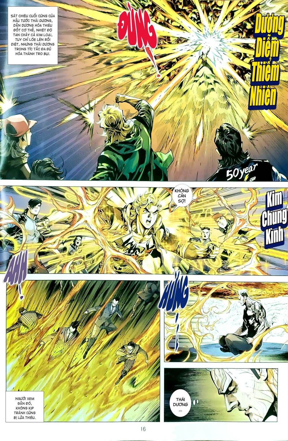 đọc truyện Tân Tác Long Hổ Môn Chương 1193.2 ảnh 3 tại Thiên Thai Truyện