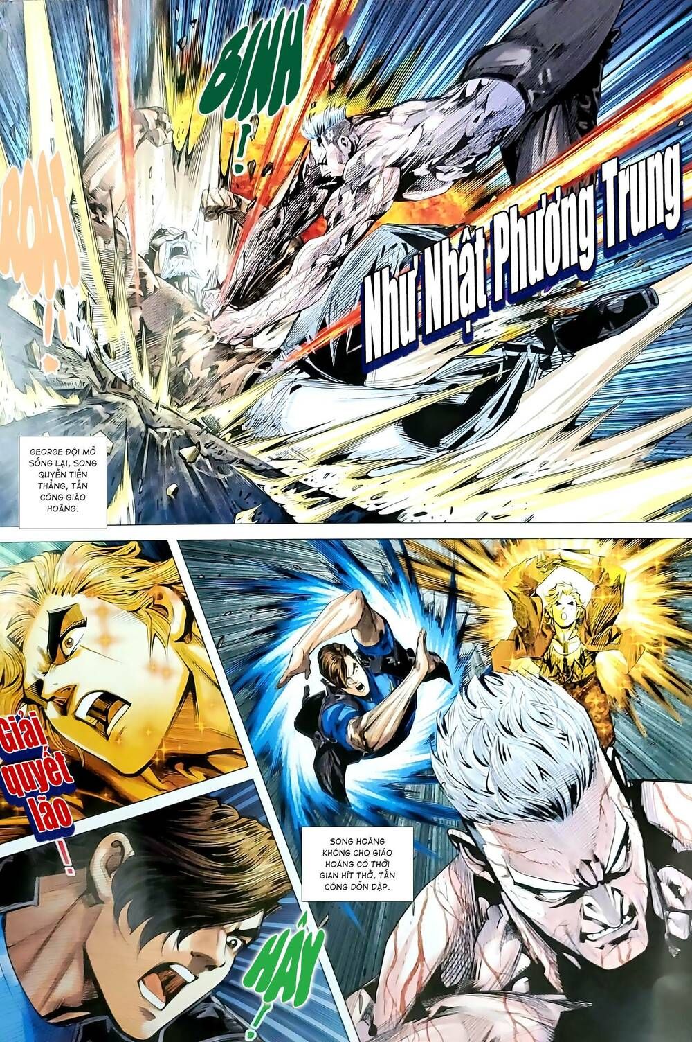 đọc truyện Tân Tác Long Hổ Môn Chương 1193.2 ảnh 14 tại Thiên Thai Truyện