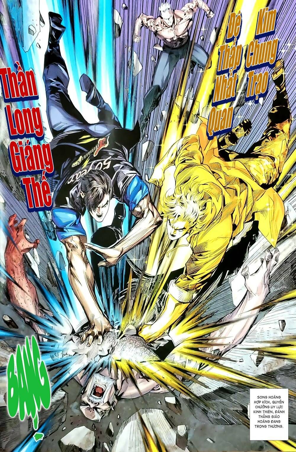 đọc truyện Tân Tác Long Hổ Môn Chương 1193.2 ảnh 15 tại Thiên Thai Truyện