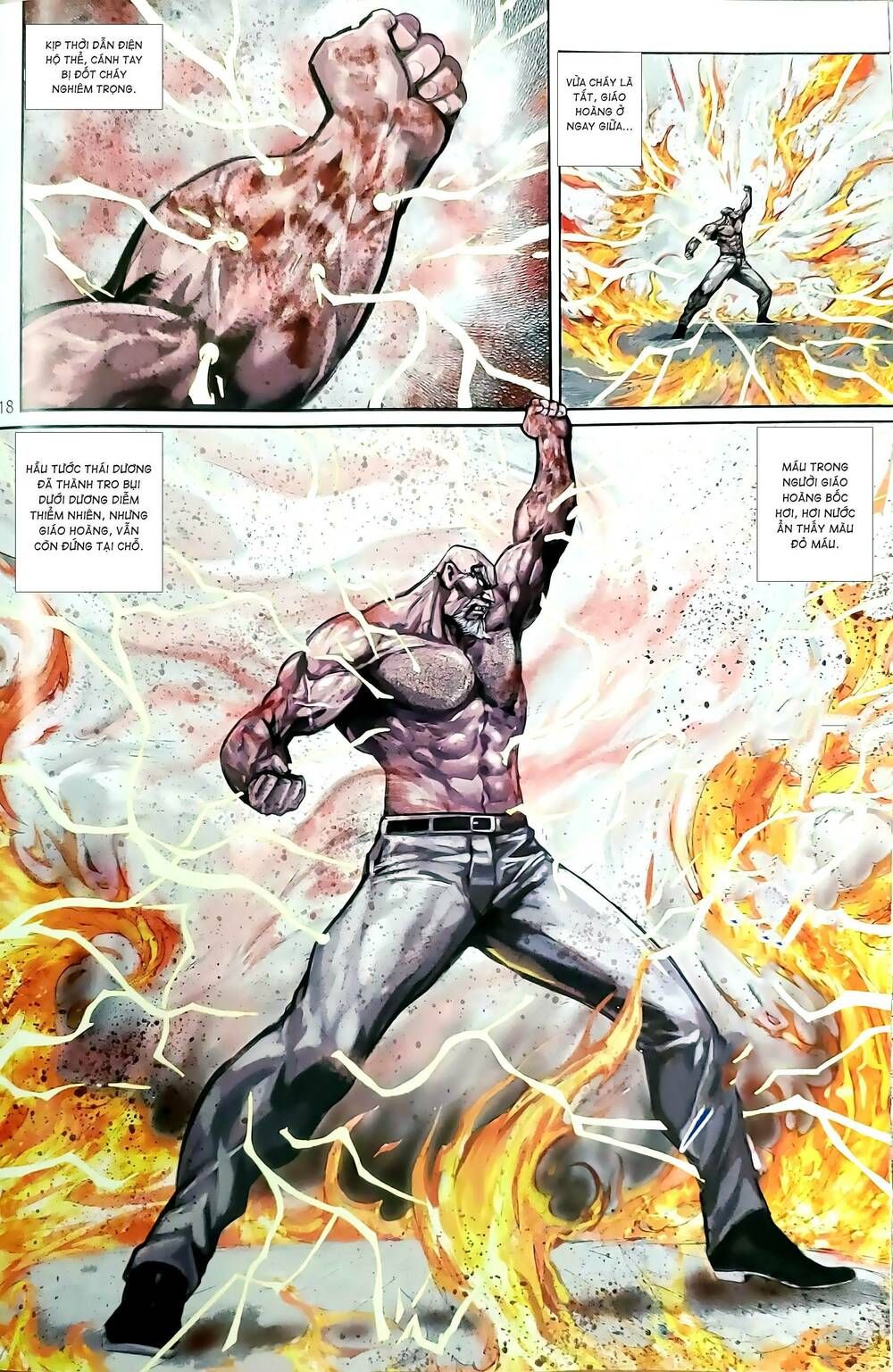 đọc truyện Tân Tác Long Hổ Môn Chương 1193.2 ảnh 5 tại Thiên Thai Truyện