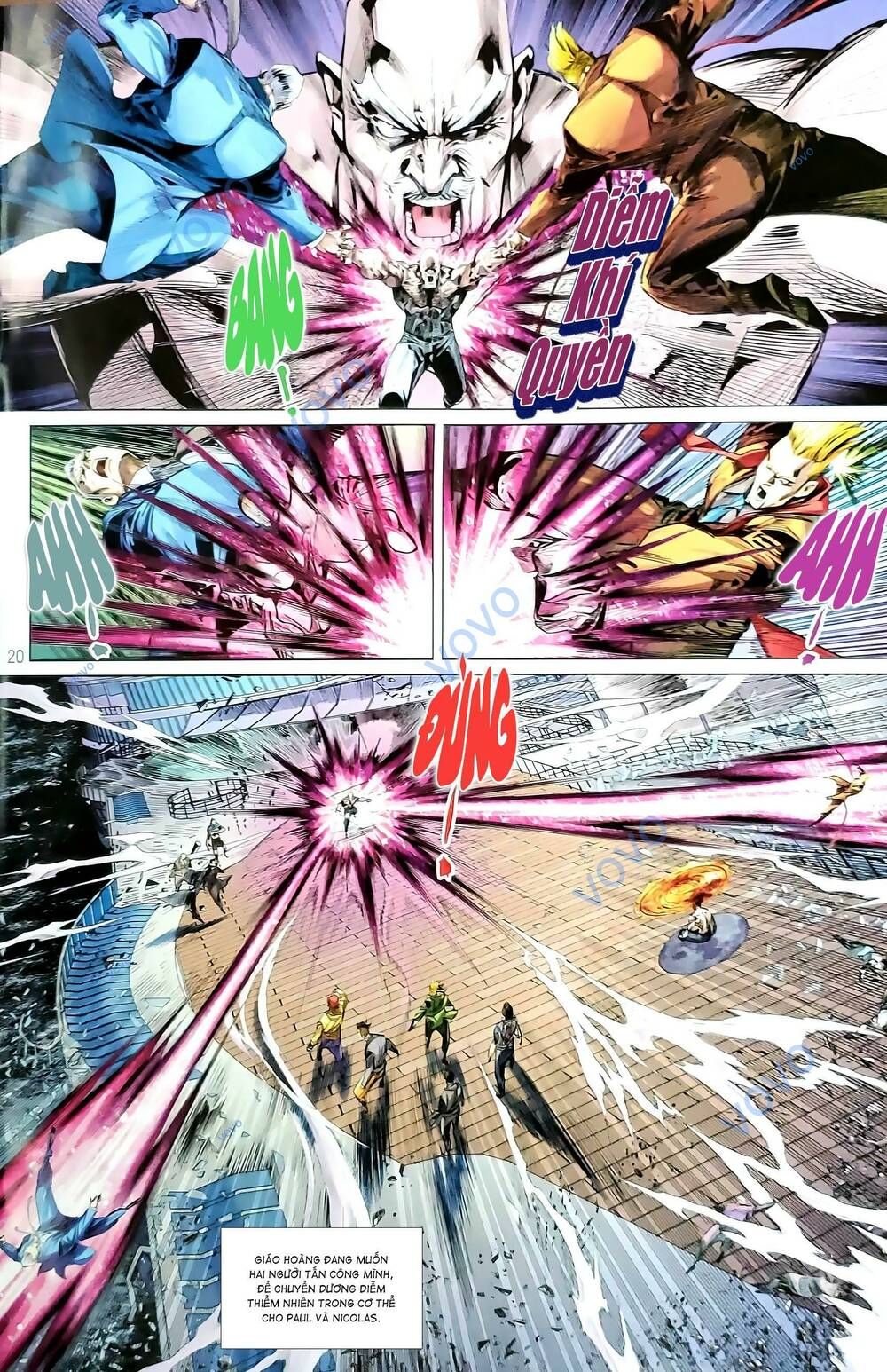 đọc truyện Tân Tác Long Hổ Môn Chương 1193.2 ảnh 7 tại Thiên Thai Truyện