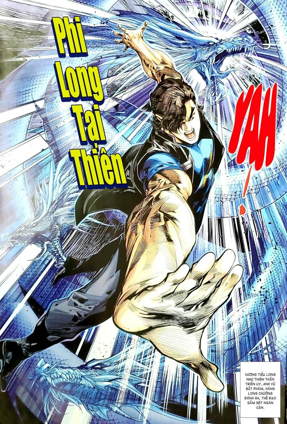 đọc truyện Tân Tác Long Hổ Môn Chương 1193.2 ảnh 10 tại Thiên Thai Truyện