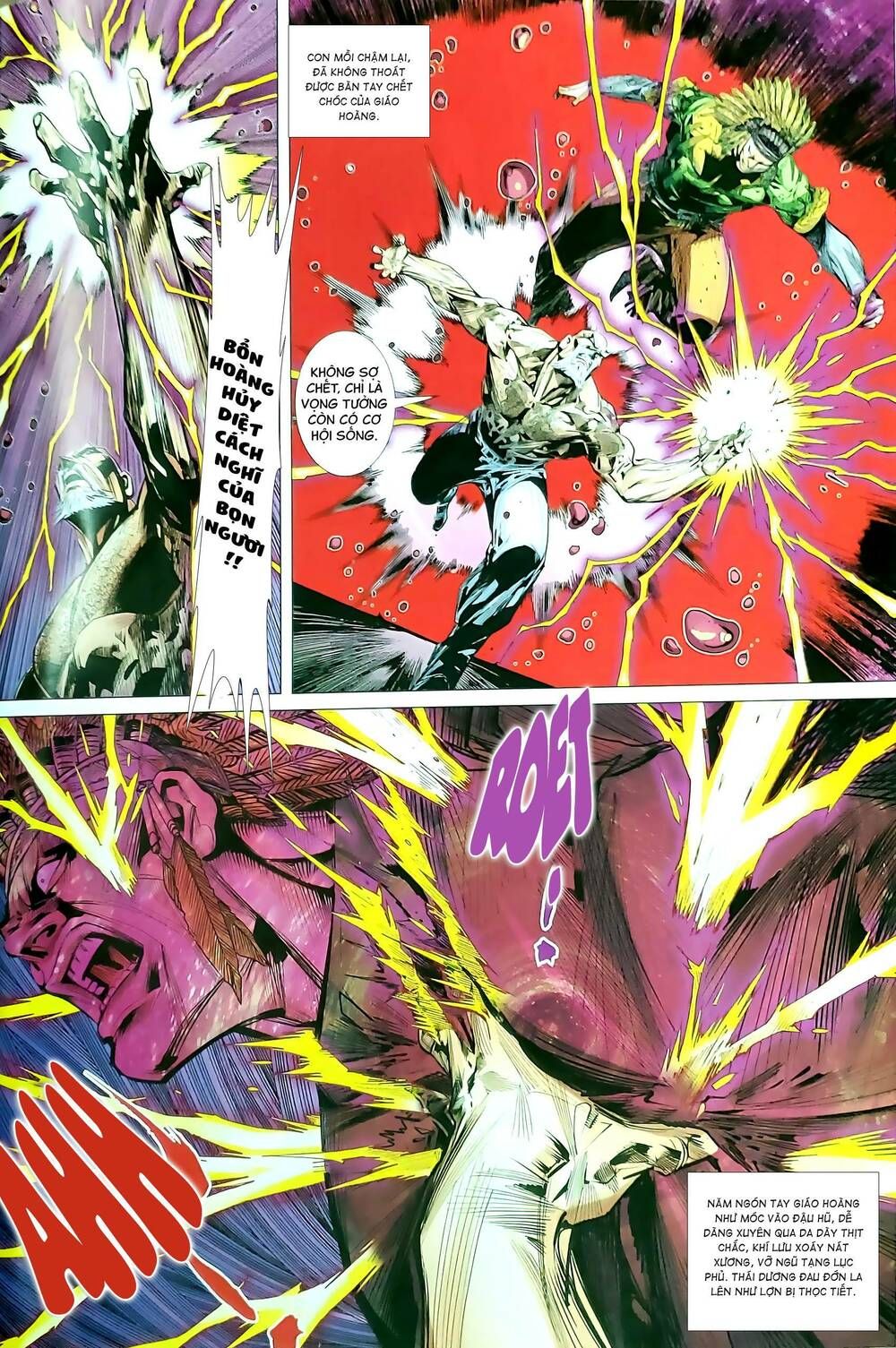 đọc truyện Tân Tác Long Hổ Môn Chương 1193 ảnh 16 tại Thiên Thai Truyện