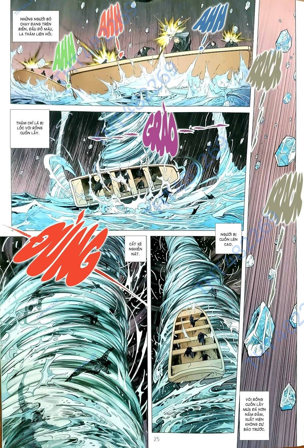 đọc truyện Tân Tác Long Hổ Môn Chương 1194.2 ảnh 12 tại Thiên Thai Truyện