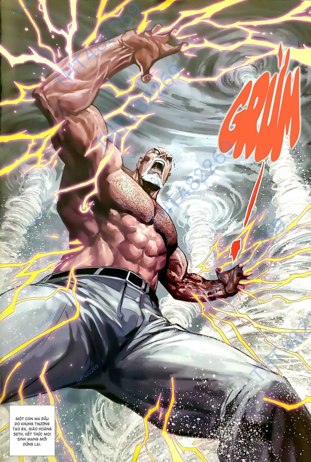 đọc truyện Tân Tác Long Hổ Môn Chương 1194.2 ảnh 13 tại Thiên Thai Truyện