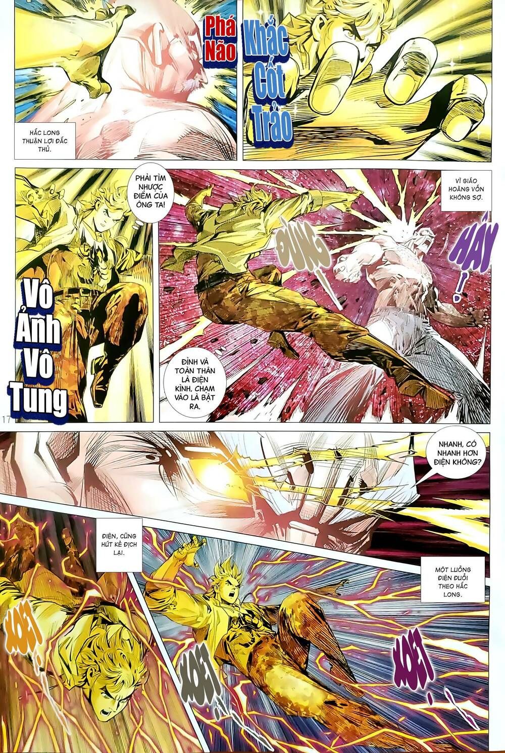 đọc truyện Tân Tác Long Hổ Môn Chương 1194.2 ảnh 4 tại Thiên Thai Truyện