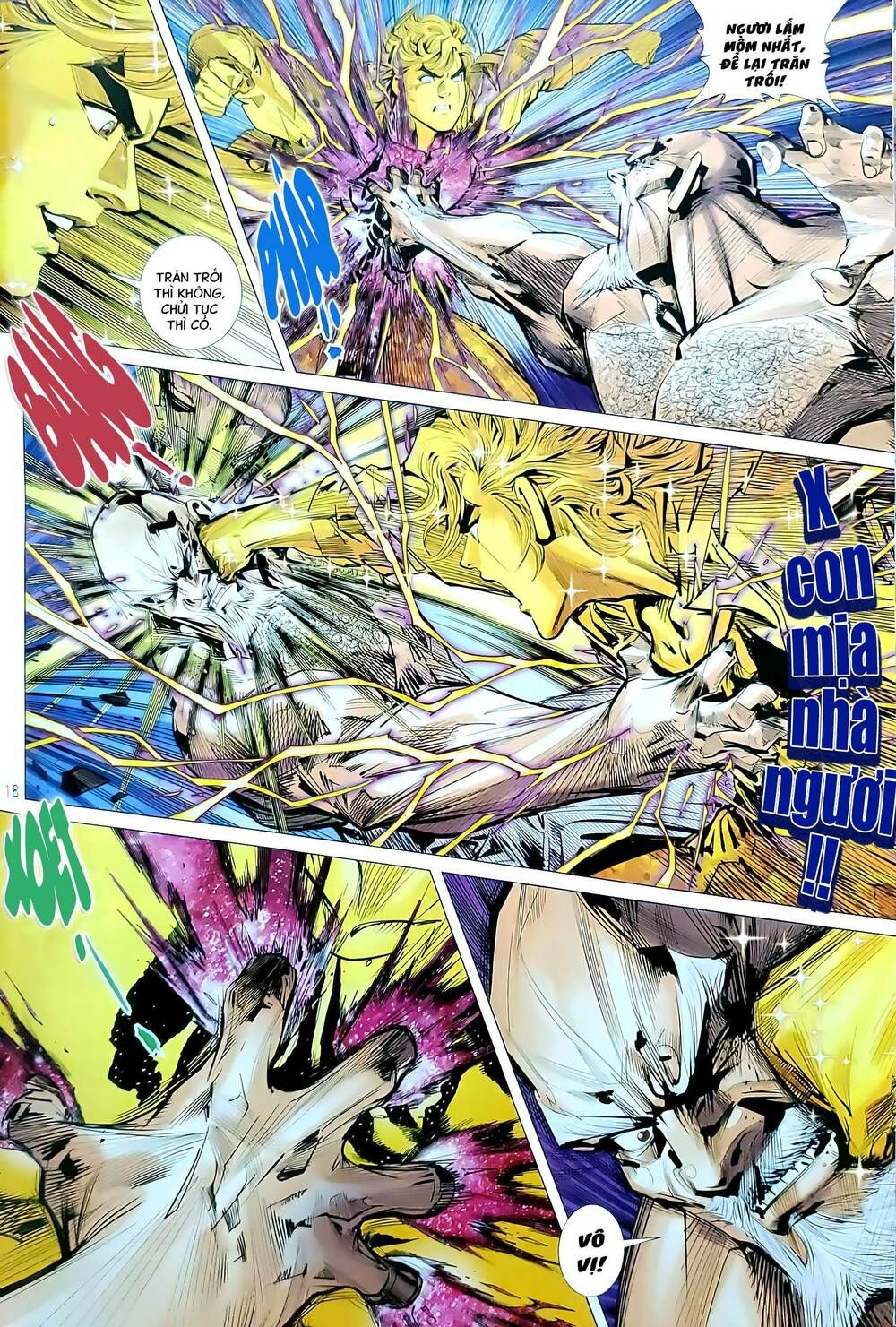 đọc truyện Tân Tác Long Hổ Môn Chương 1194.2 ảnh 5 tại Thiên Thai Truyện