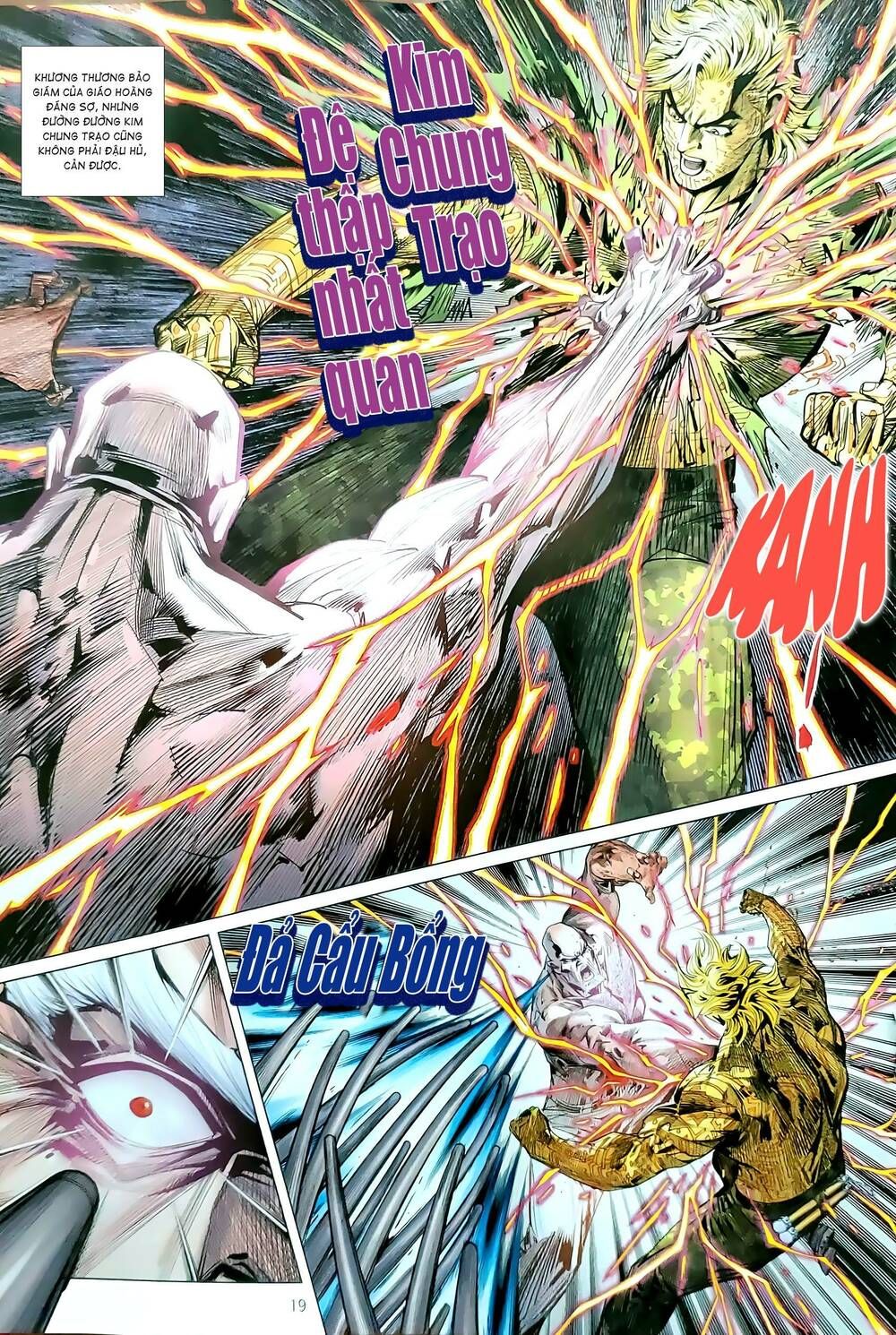 đọc truyện Tân Tác Long Hổ Môn Chương 1194.2 ảnh 6 tại Thiên Thai Truyện