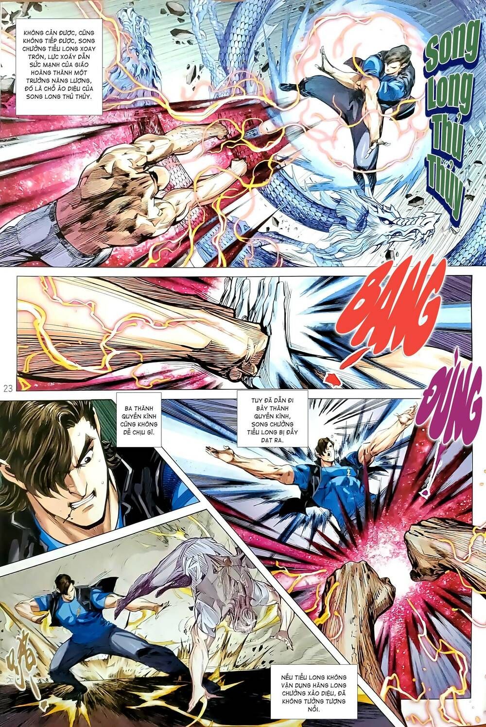 đọc truyện Tân Tác Long Hổ Môn Chương 1194.2 ảnh 10 tại Thiên Thai Truyện