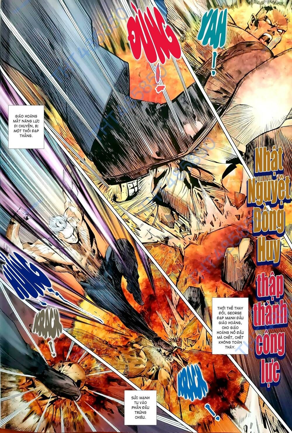 đọc truyện Tân Tác Long Hổ Môn Chương 1194 ảnh 12 tại Thiên Thai Truyện