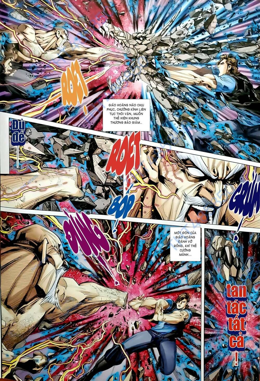 đọc truyện Tân Tác Long Hổ Môn Chương 1194 ảnh 8 tại Thiên Thai Truyện