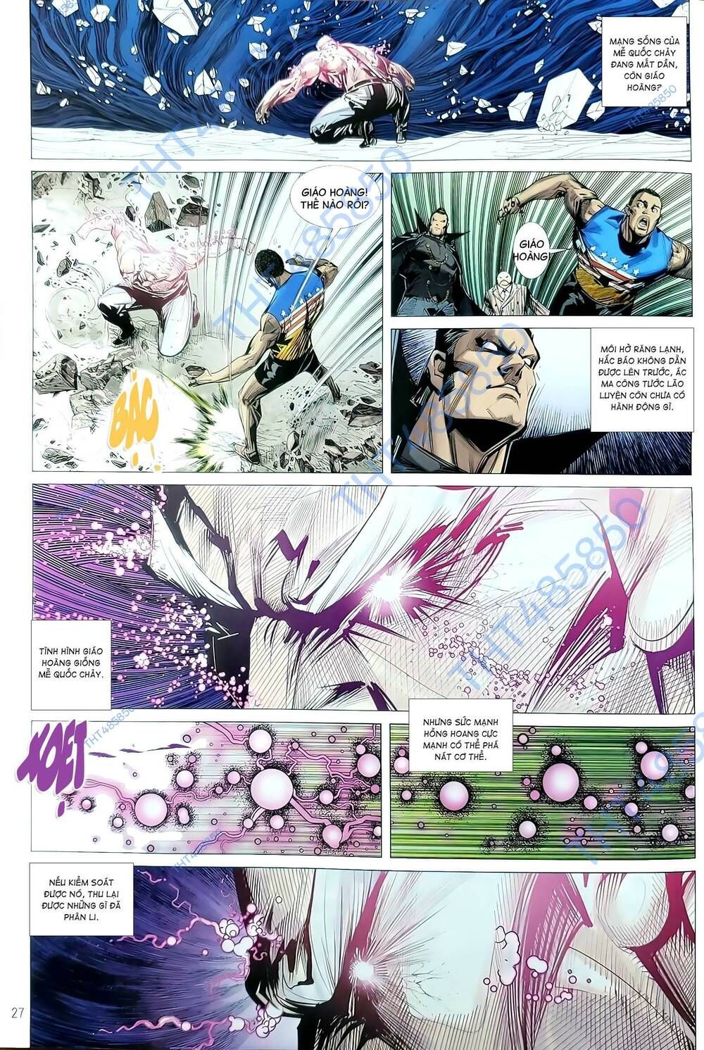 đọc truyện Tân Tác Long Hổ Môn Chương 1195.2 ảnh 13 tại Thiên Thai Truyện