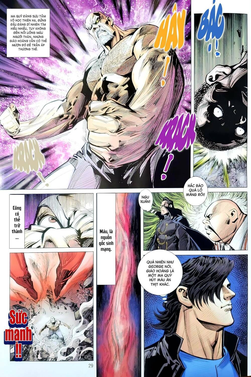 đọc truyện Tân Tác Long Hổ Môn Chương 1195.2 ảnh 15 tại Thiên Thai Truyện