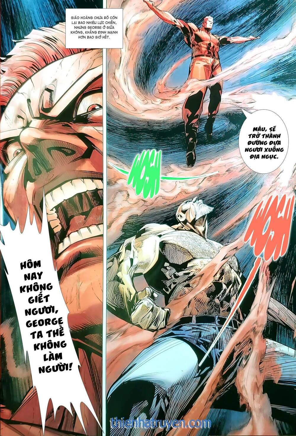 đọc truyện Tân Tác Long Hổ Môn Chương 1195.2 ảnh 16 tại Thiên Thai Truyện