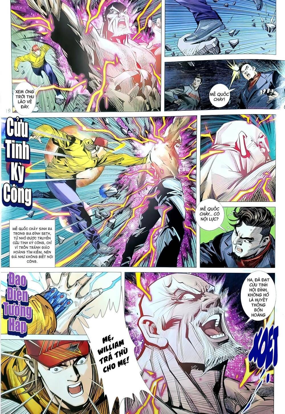 đọc truyện Tân Tác Long Hổ Môn Chương 1195.2 ảnh 5 tại Thiên Thai Truyện