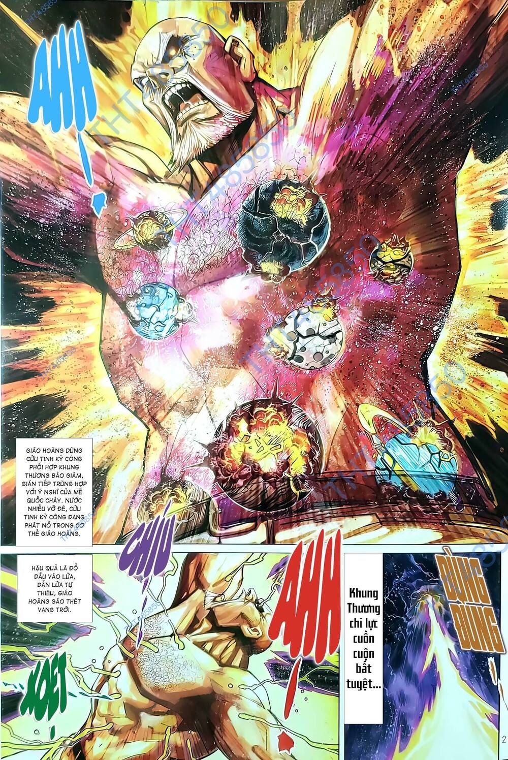 đọc truyện Tân Tác Long Hổ Môn Chương 1195.2 ảnh 7 tại Thiên Thai Truyện