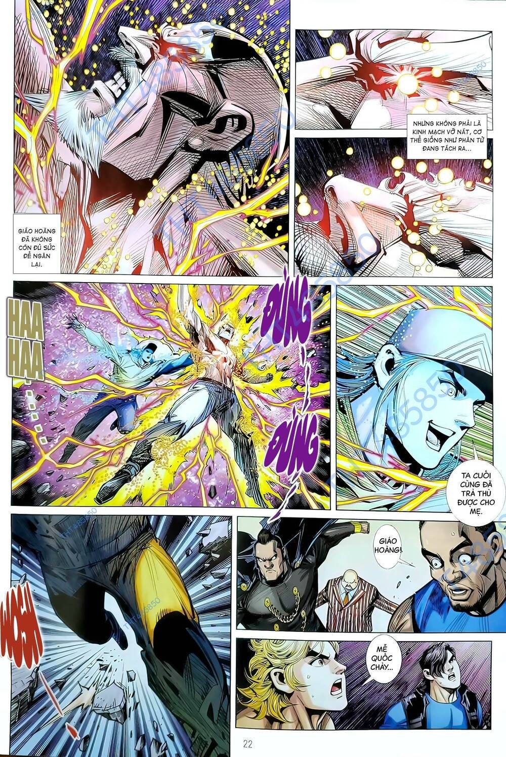 đọc truyện Tân Tác Long Hổ Môn Chương 1195.2 ảnh 8 tại Thiên Thai Truyện