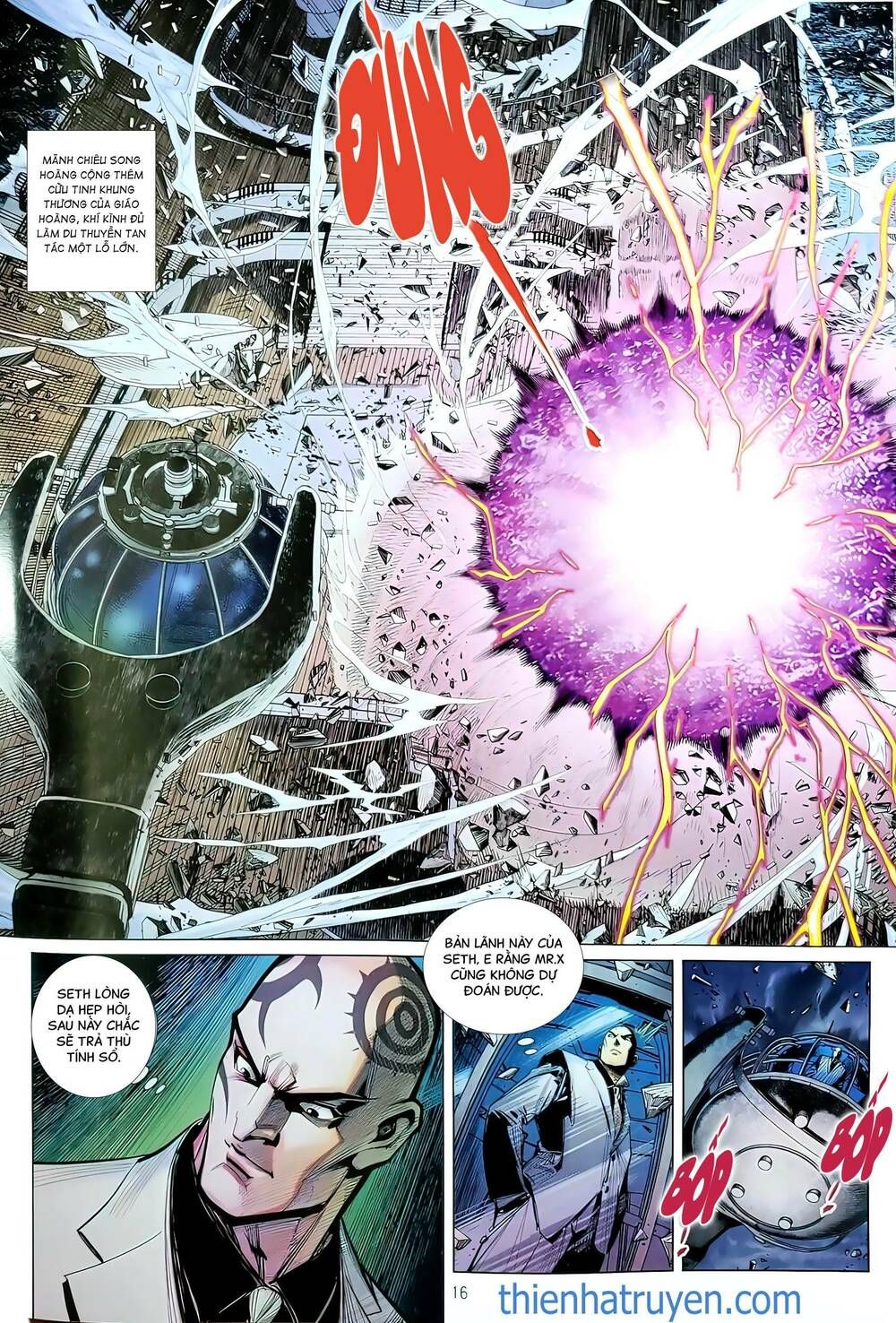 đọc truyện Tân Tác Long Hổ Môn Chương 1195 ảnh 17 tại Thiên Thai Truyện