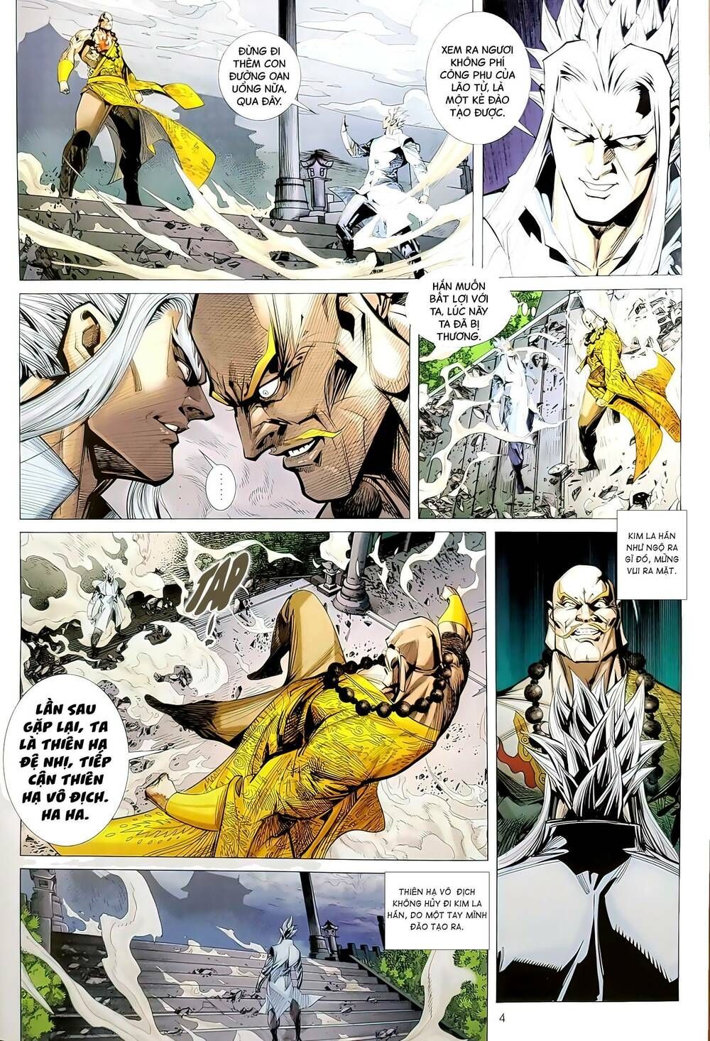 đọc truyện Tân Tác Long Hổ Môn Chương 1195 ảnh 6 tại Thiên Thai Truyện