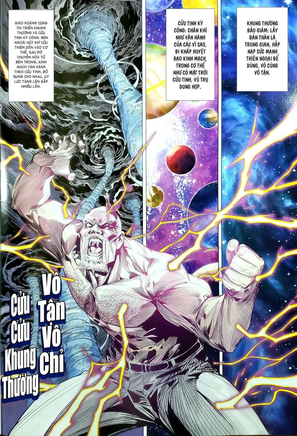 đọc truyện Tân Tác Long Hổ Môn Chương 1195 ảnh 10 tại Thiên Thai Truyện