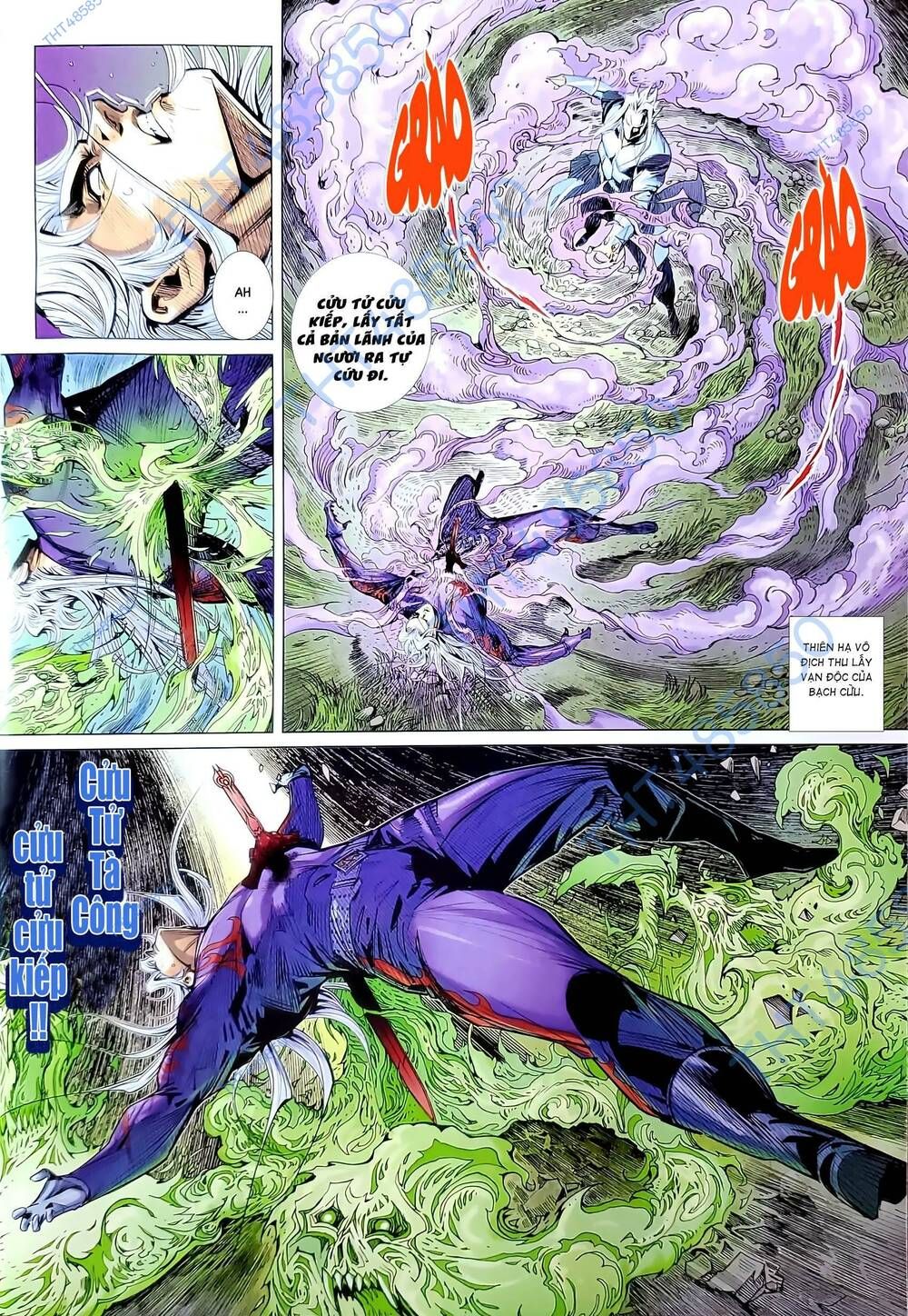 đọc truyện Tân Tác Long Hổ Môn Chương 1196.2 ảnh 13 tại Thiên Thai Truyện