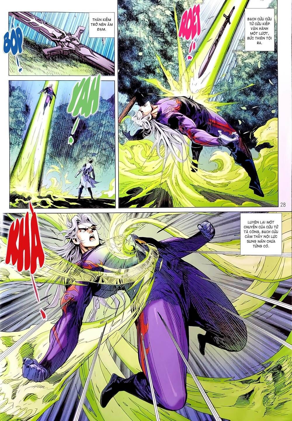 đọc truyện Tân Tác Long Hổ Môn Chương 1196.2 ảnh 15 tại Thiên Thai Truyện