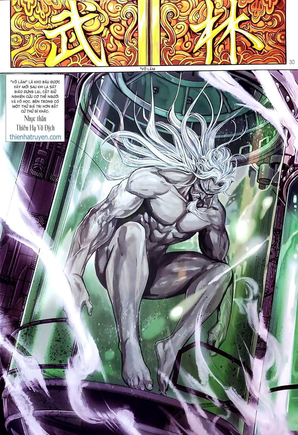 đọc truyện Tân Tác Long Hổ Môn Chương 1196.2 ảnh 17 tại Thiên Thai Truyện