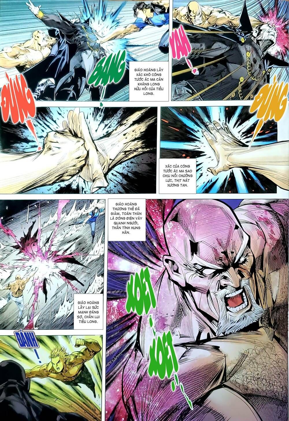 đọc truyện Tân Tác Long Hổ Môn Chương 1196.2 ảnh 4 tại Thiên Thai Truyện