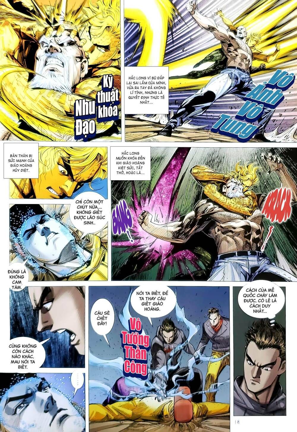 đọc truyện Tân Tác Long Hổ Môn Chương 1196.2 ảnh 5 tại Thiên Thai Truyện