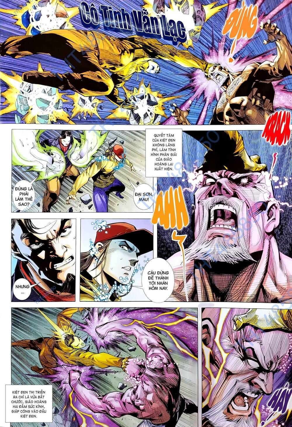 đọc truyện Tân Tác Long Hổ Môn Chương 1196.2 ảnh 7 tại Thiên Thai Truyện