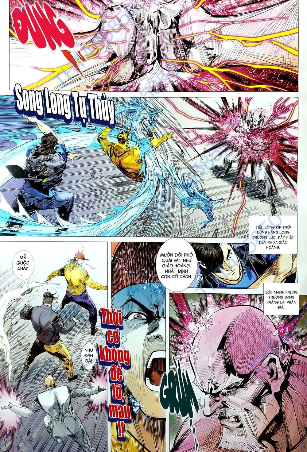 đọc truyện Tân Tác Long Hổ Môn Chương 1196.2 ảnh 8 tại Thiên Thai Truyện