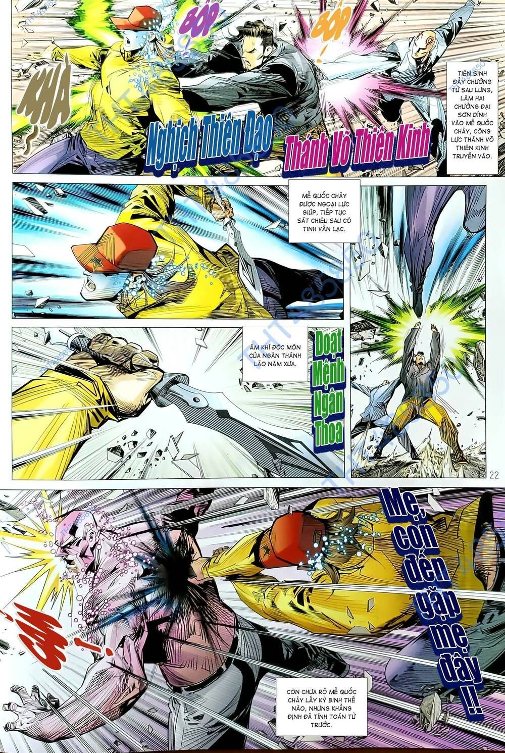 đọc truyện Tân Tác Long Hổ Môn Chương 1196.2 ảnh 9 tại Thiên Thai Truyện