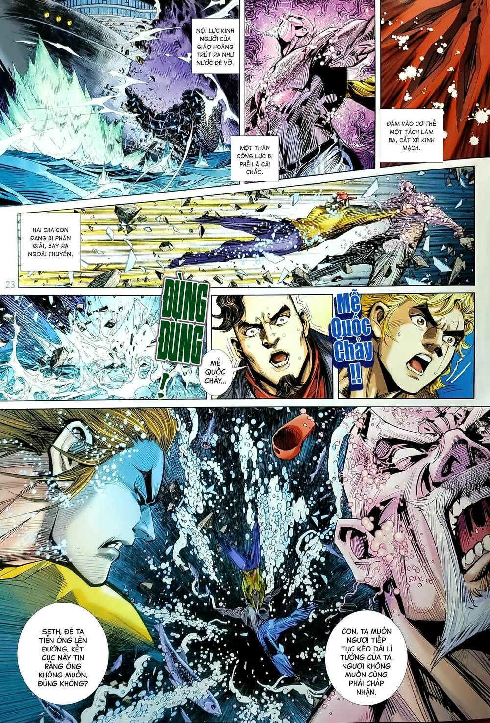 đọc truyện Tân Tác Long Hổ Môn Chương 1196.2 ảnh 10 tại Thiên Thai Truyện