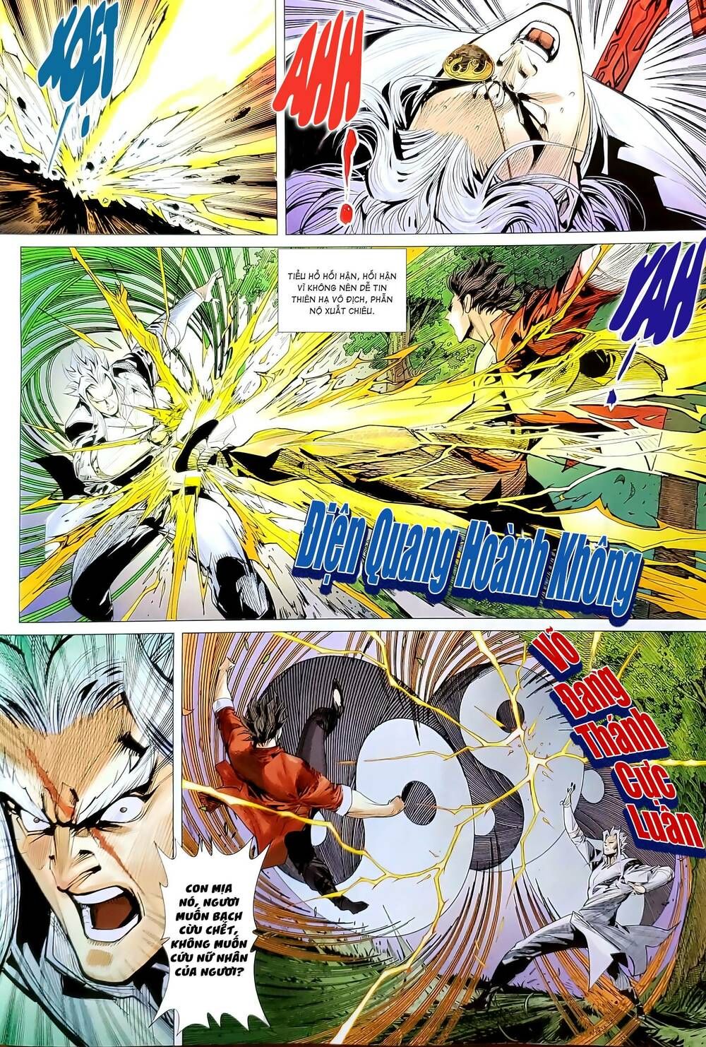 đọc truyện Tân Tác Long Hổ Môn Chương 1196.2 ảnh 11 tại Thiên Thai Truyện