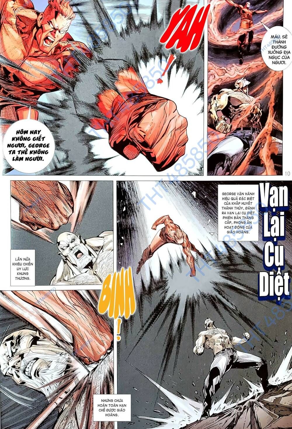 đọc truyện Tân Tác Long Hổ Môn Chương 1196 ảnh 12 tại Thiên Thai Truyện