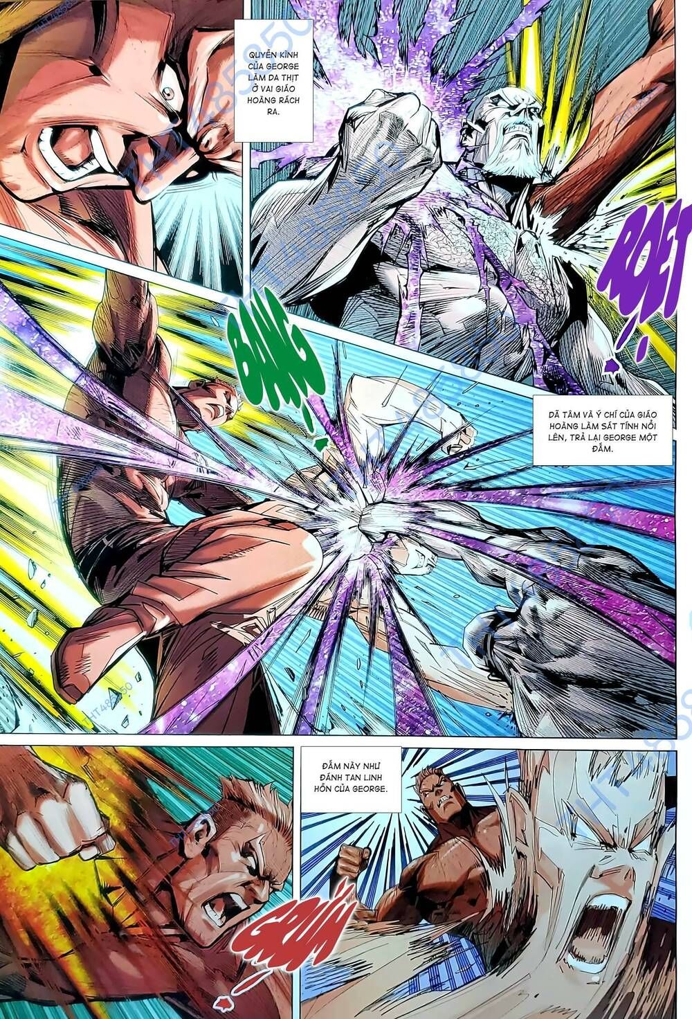 đọc truyện Tân Tác Long Hổ Môn Chương 1196 ảnh 13 tại Thiên Thai Truyện