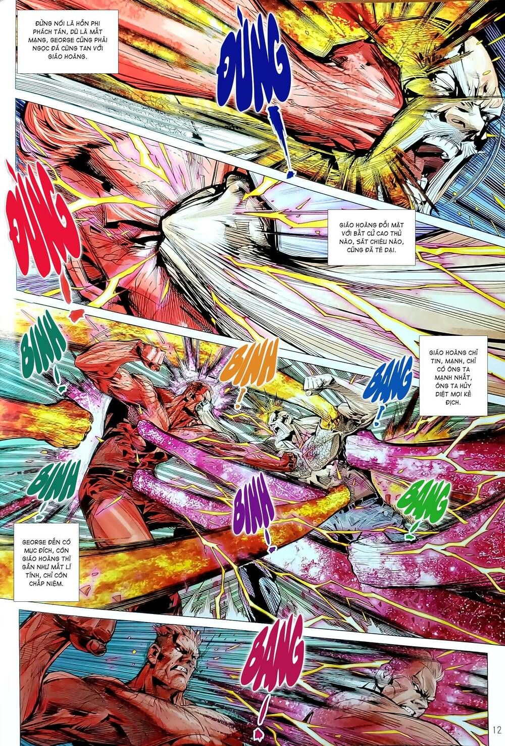 đọc truyện Tân Tác Long Hổ Môn Chương 1196 ảnh 14 tại Thiên Thai Truyện