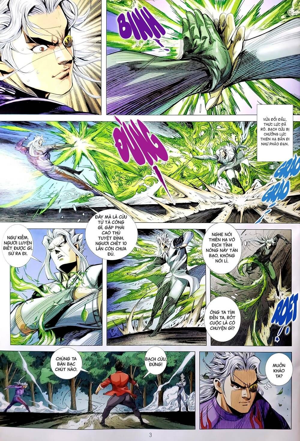 đọc truyện Tân Tác Long Hổ Môn Chương 1196 ảnh 5 tại Thiên Thai Truyện