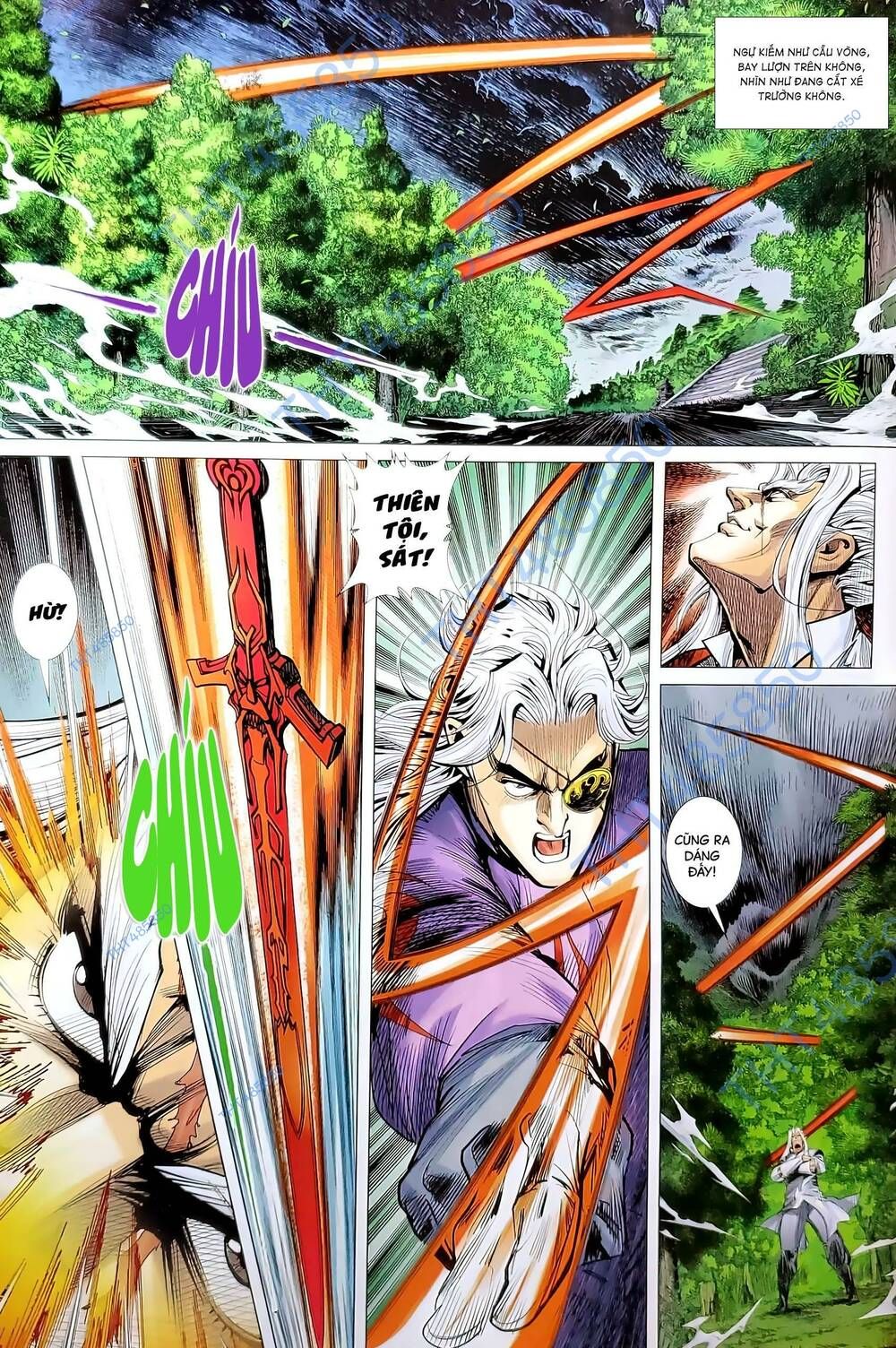 đọc truyện Tân Tác Long Hổ Môn Chương 1196 ảnh 7 tại Thiên Thai Truyện