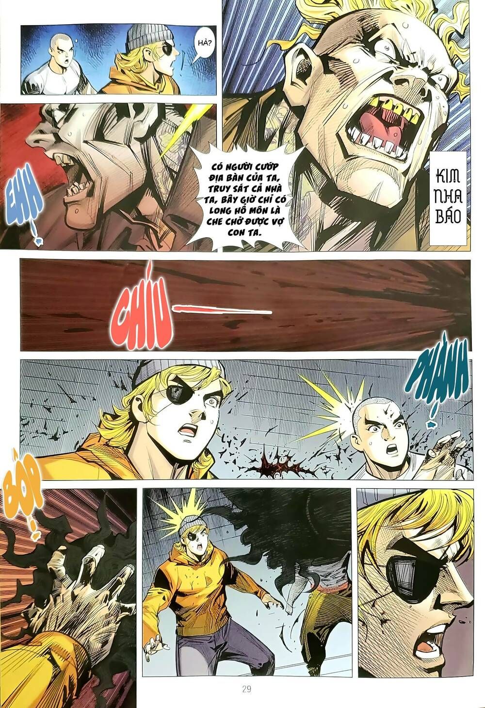 đọc truyện Tân Tác Long Hổ Môn Chương 1197.2 ảnh 16 tại Thiên Thai Truyện