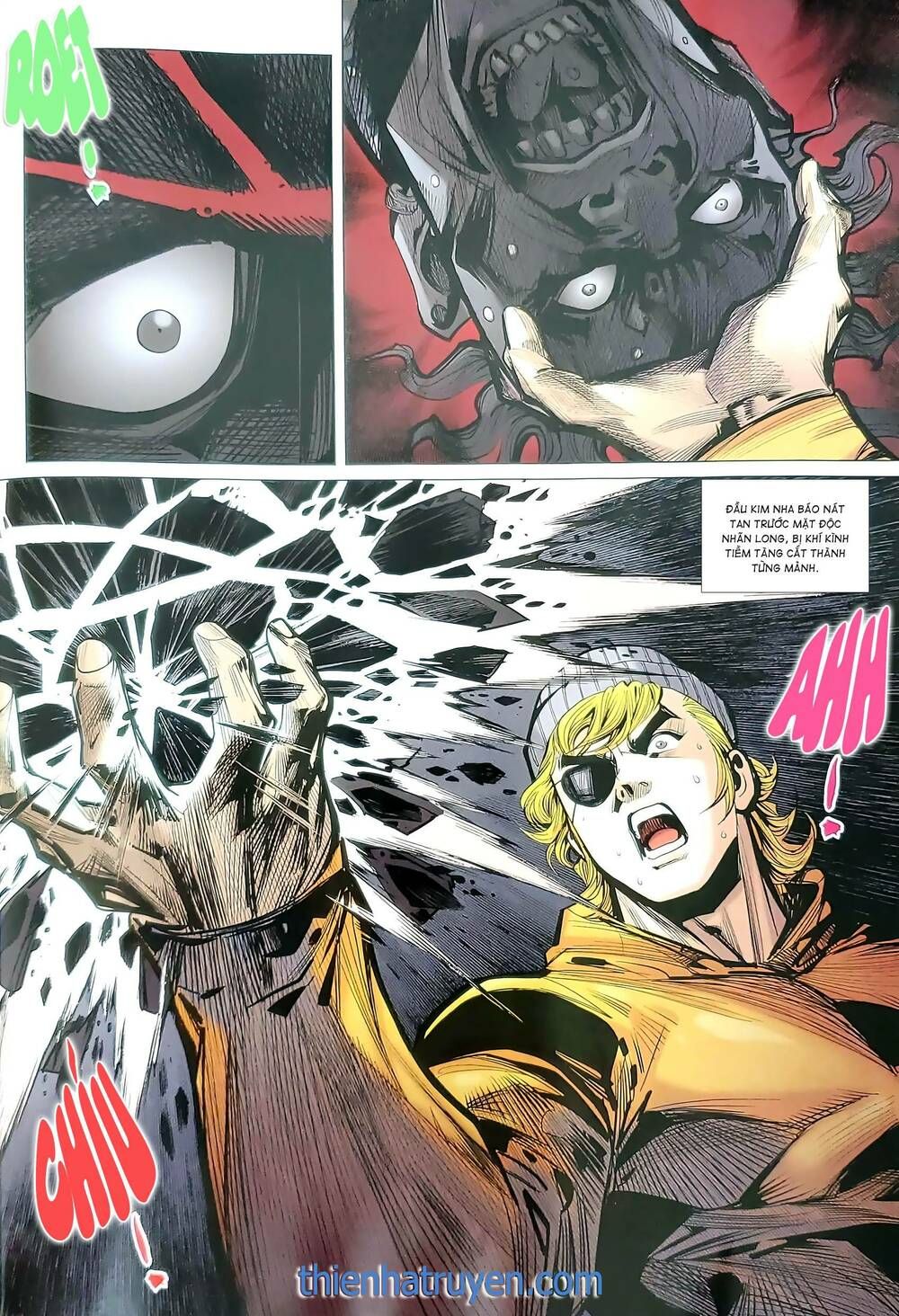 đọc truyện Tân Tác Long Hổ Môn Chương 1197.2 ảnh 17 tại Thiên Thai Truyện