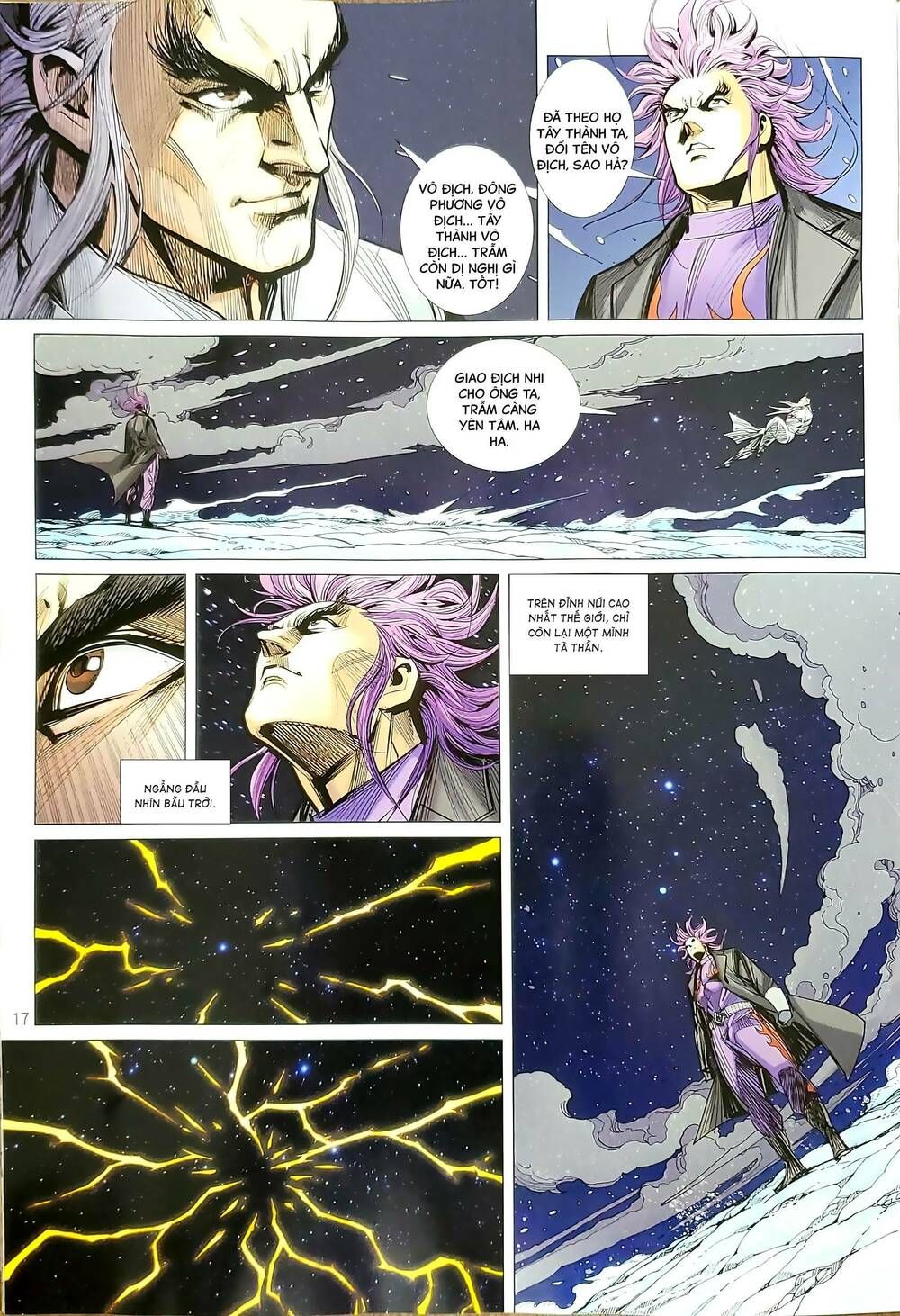 đọc truyện Tân Tác Long Hổ Môn Chương 1197.2 ảnh 4 tại Thiên Thai Truyện