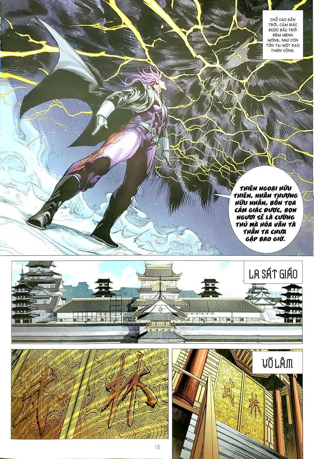 đọc truyện Tân Tác Long Hổ Môn Chương 1197.2 ảnh 5 tại Thiên Thai Truyện