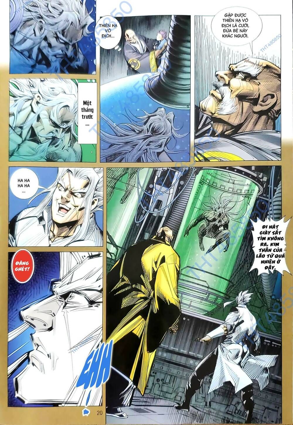 đọc truyện Tân Tác Long Hổ Môn Chương 1197.2 ảnh 7 tại Thiên Thai Truyện