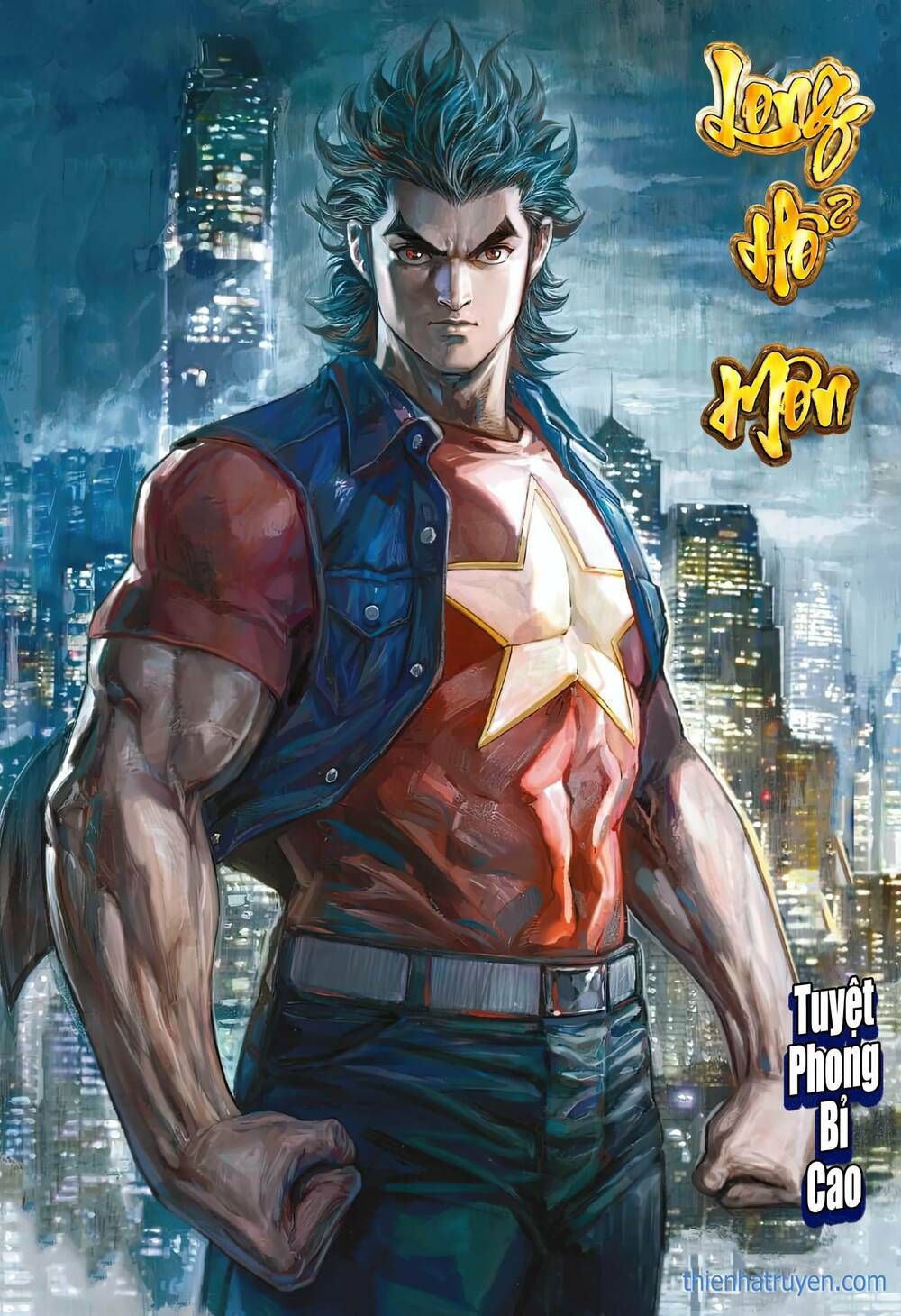 đọc truyện Tân Tác Long Hổ Môn Chương 1197 ảnh 3 tại Thiên Thai Truyện